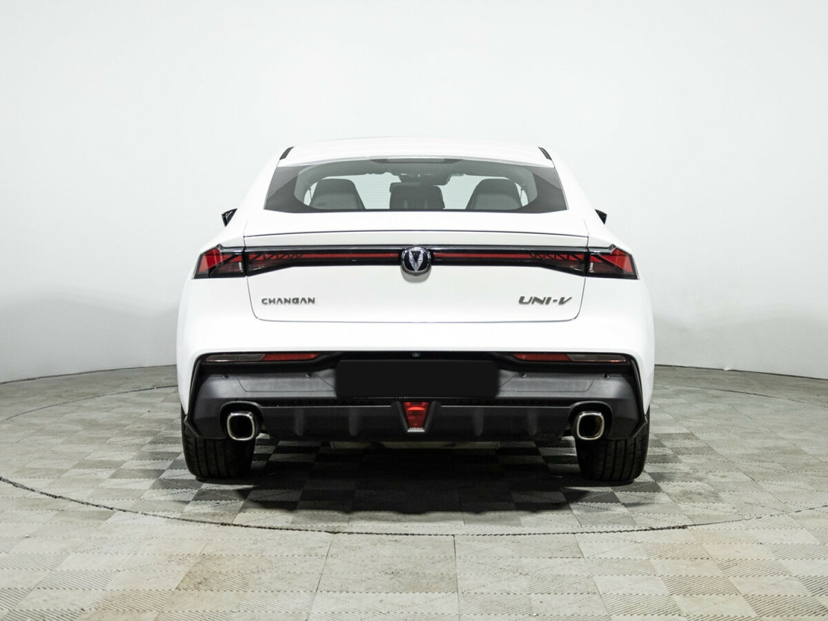 Купить Changan UNI-V, 2024, 43 747 км.. Фото: #5