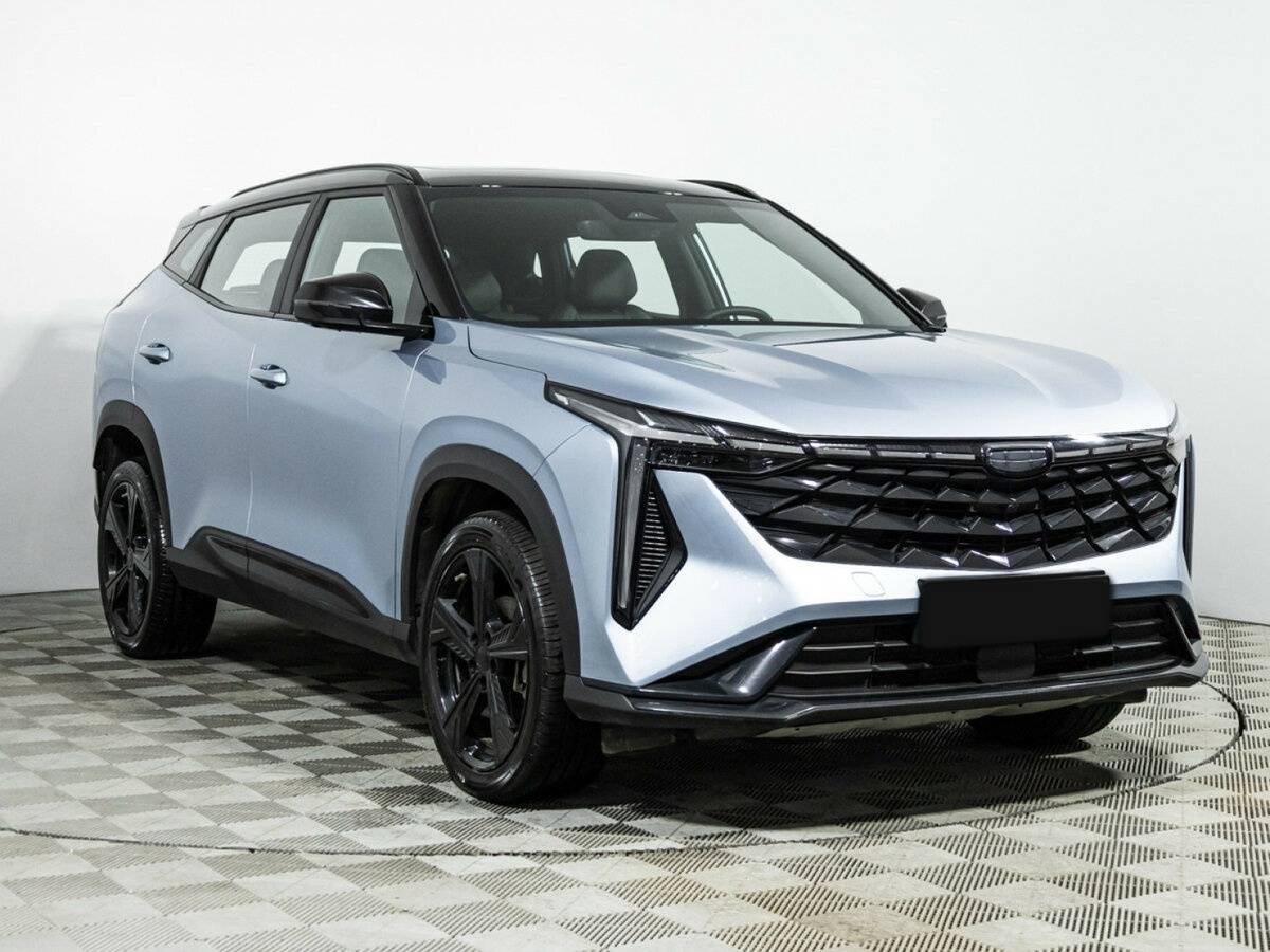 Купить Geely Cityray, 2024, 19 003 км.. Фото: #2