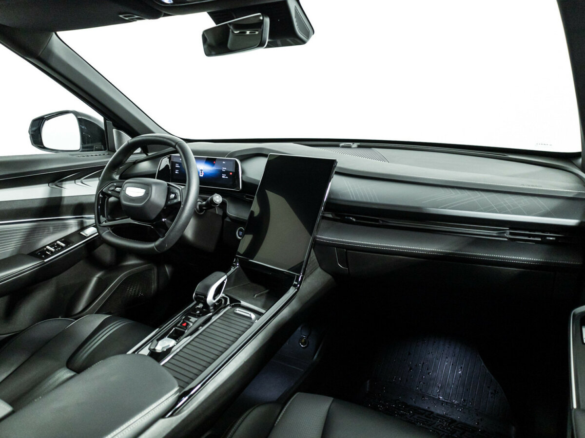 Купить Geely Cityray, 2024, 19 003 км.. Фото: #6