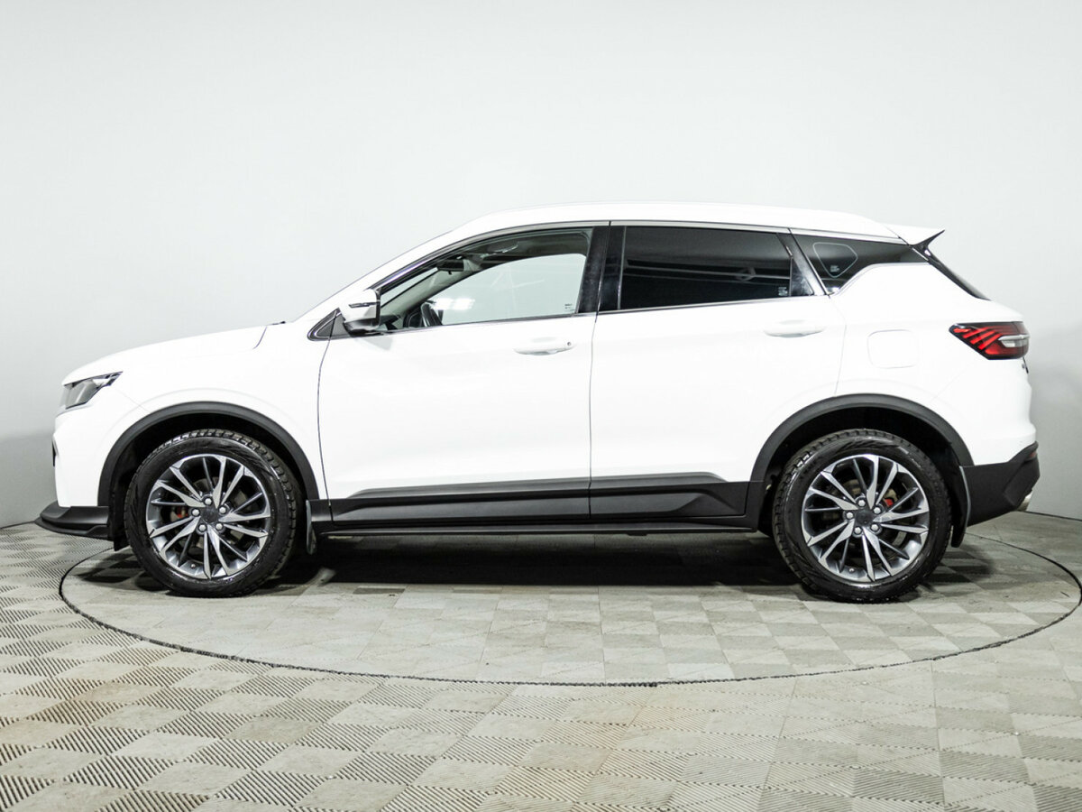 Купить Geely Coolray, 2023, 72 881 км.. Фото: #7