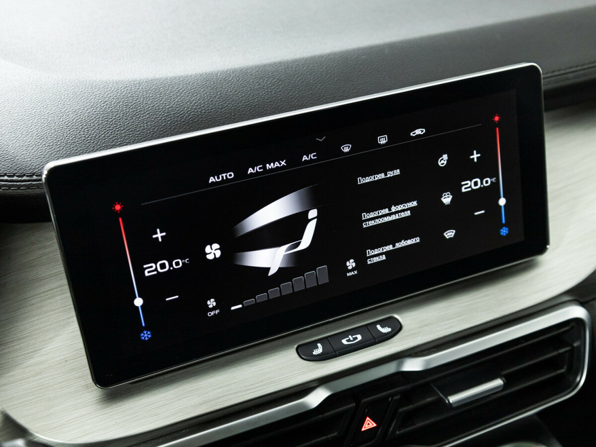 Купить Geely Coolray, 2023, 72 881 км.. Фото: #16