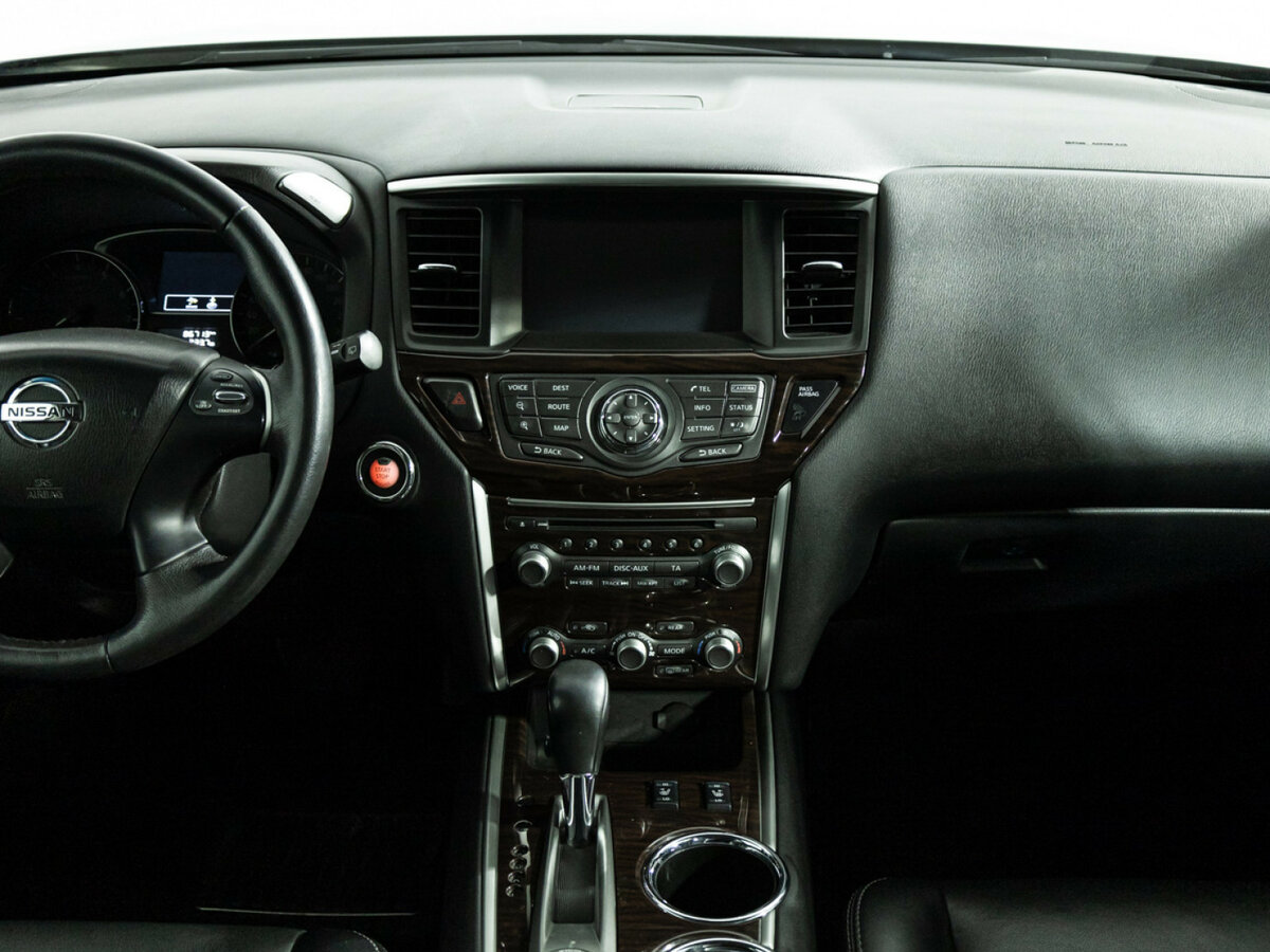 Купить Nissan Pathfinder, 2015, 86 691 км.. Фото: #11