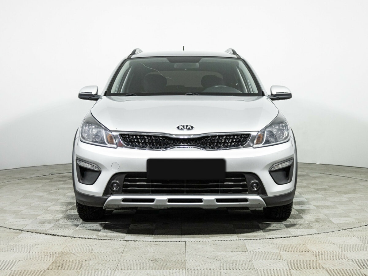 Купить Kia Rio, 2019, 95 623 км.. Фото: #1