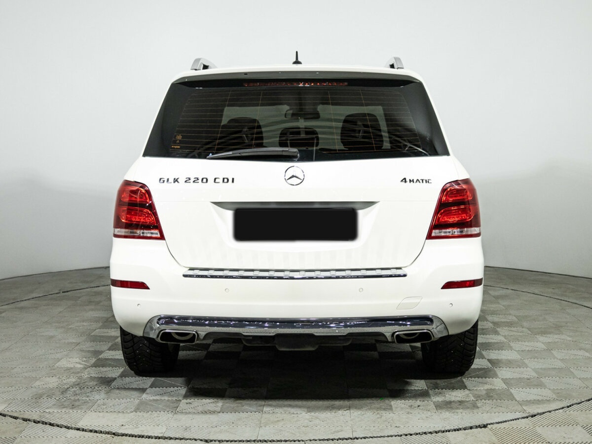 Купить Mercedes-Benz GLK-Класс, 2014, 138 336 км.. Фото: #5