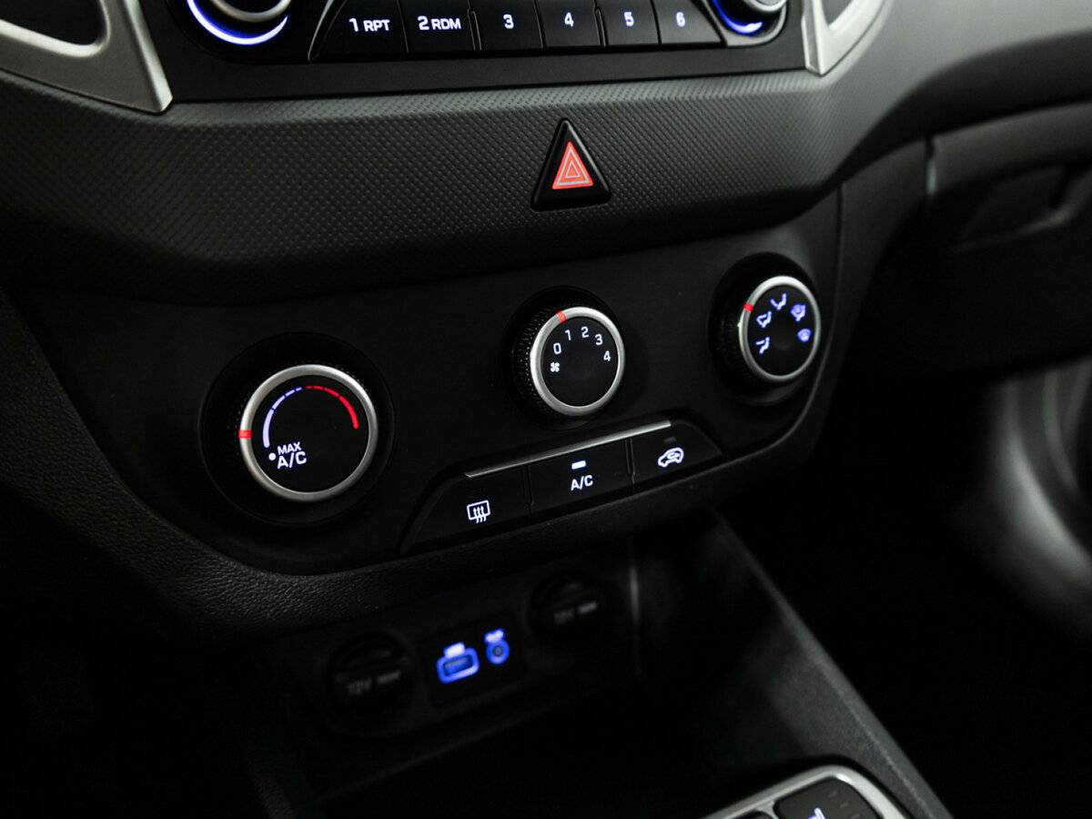 Купить Хендай Крета, 2019, 71 000 км.. Фото: #15