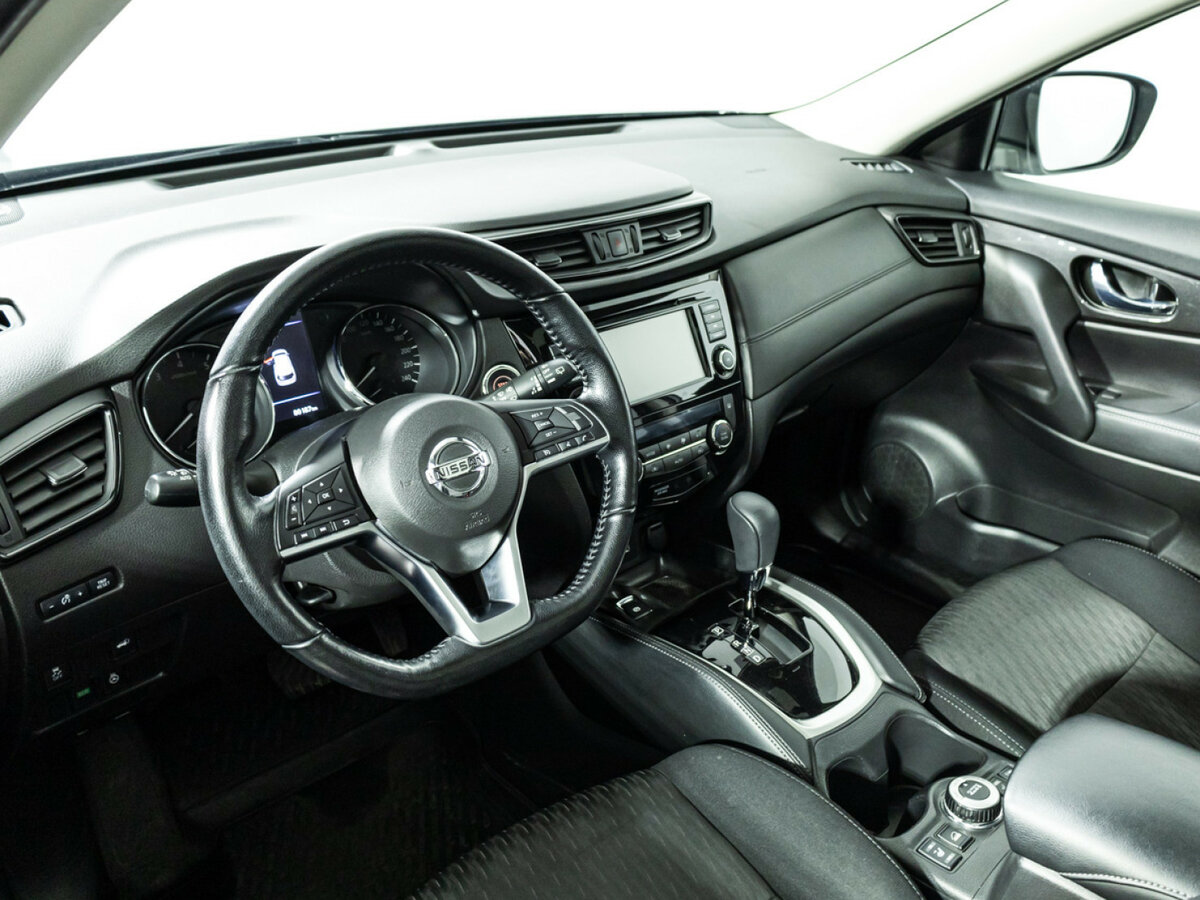 Купить Nissan X-Trail, 2020, 80 184 км.. Фото: #10