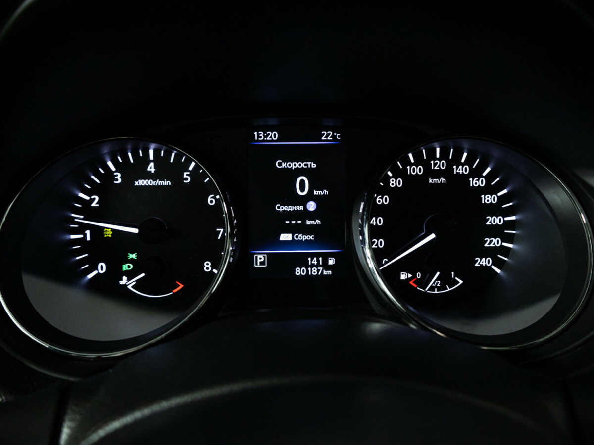 Купить Nissan X-Trail, 2020, 80 184 км.. Фото: #11