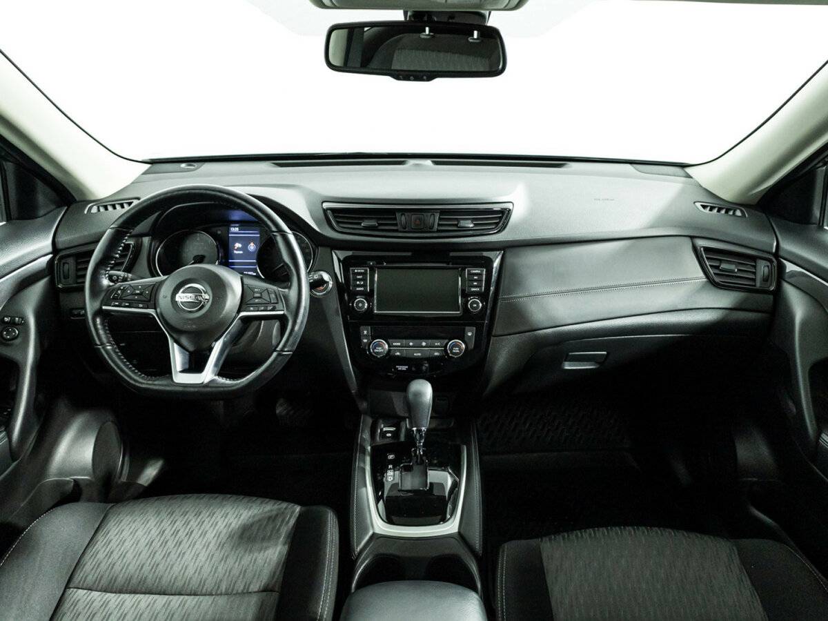 Купить Nissan X-Trail, 2020, 80 184 км.. Фото: #12