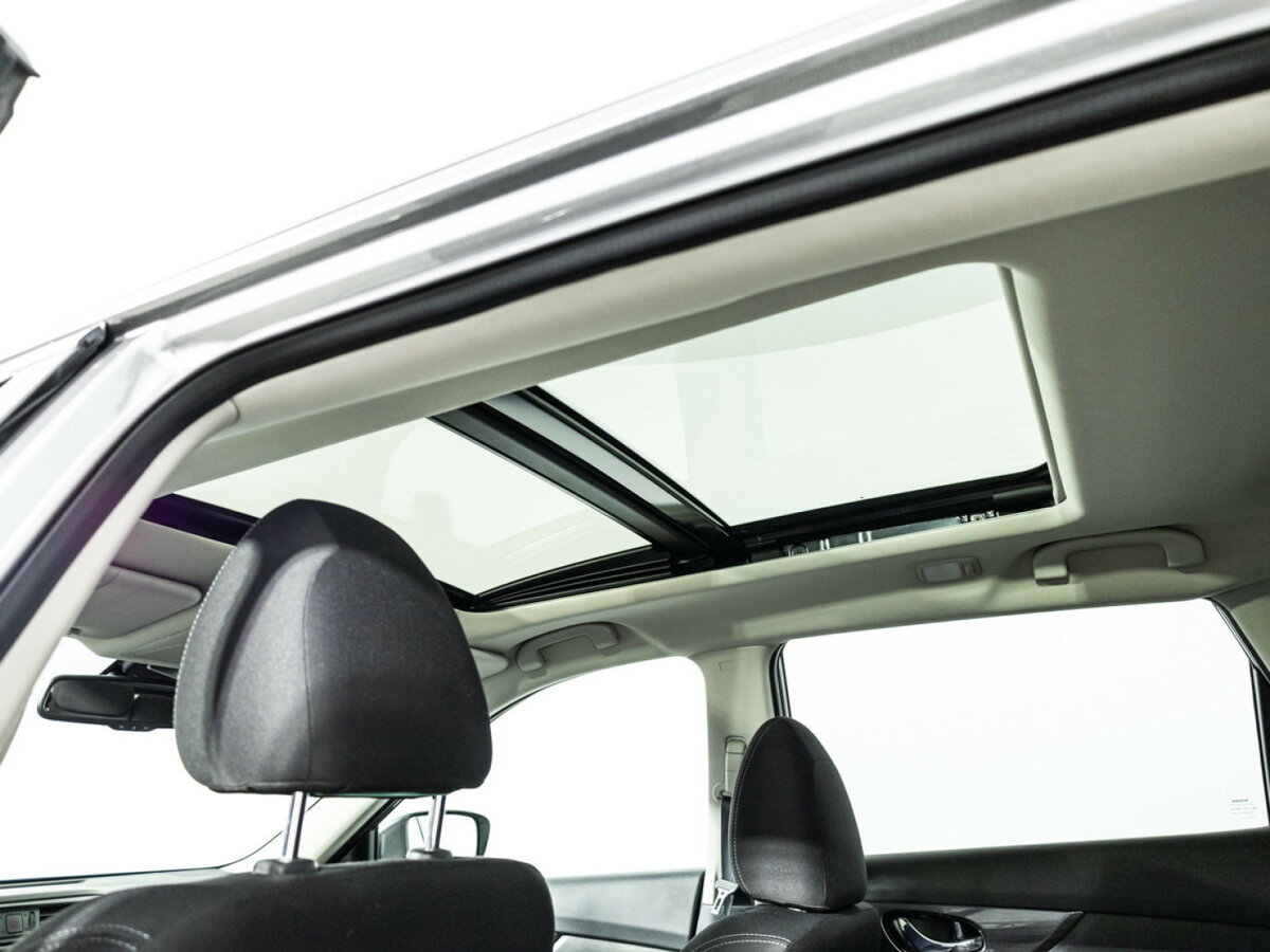 Купить Nissan X-Trail, 2020, 80 184 км.. Фото: #14