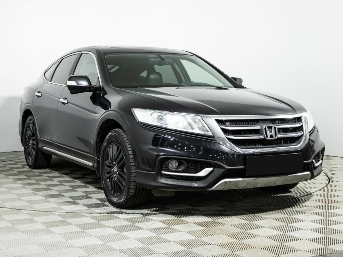 Купить Honda Crosstour, 2014, 207 109 км.. Фото: #2