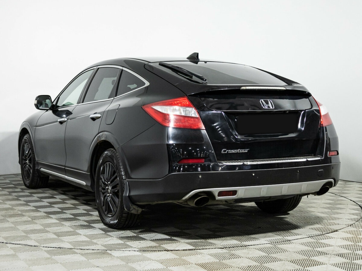 Купить Honda Crosstour, 2014, 207 109 км.. Фото: #5