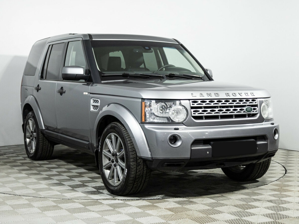 Купить Land Rover Discovery, 2013, 214 400 км.. Фото: #2