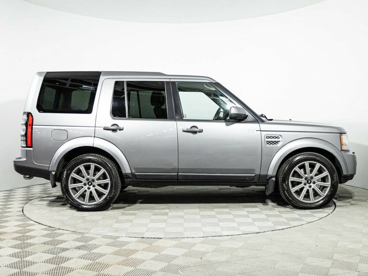 Купить Land Rover Discovery, 2013, 214 400 км.. Фото: #3