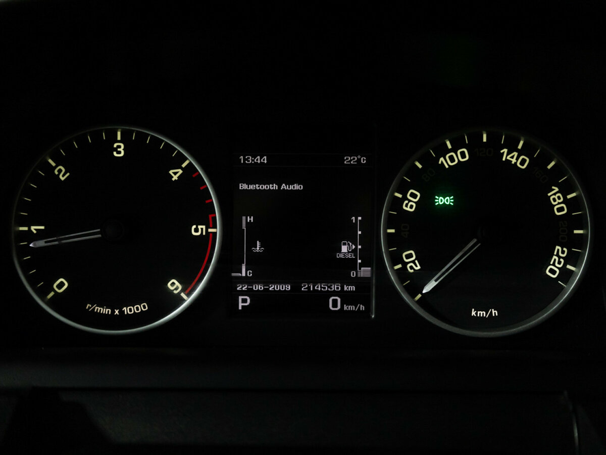 Купить Land Rover Discovery, 2013, 214 400 км.. Фото: #11