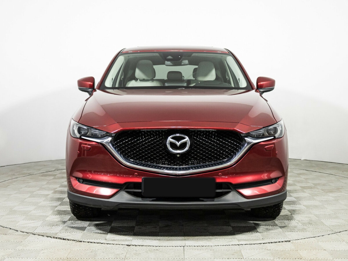 Купить Mazda CX-5, 2018, 71 775 км.. Фото: #1