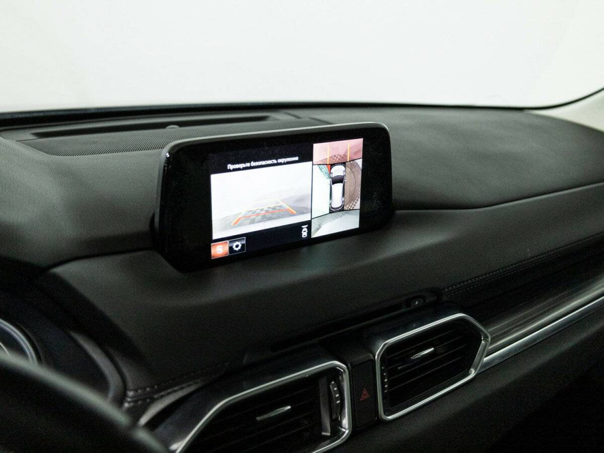 Купить Mazda CX-5, 2018, 71 775 км.. Фото: #15