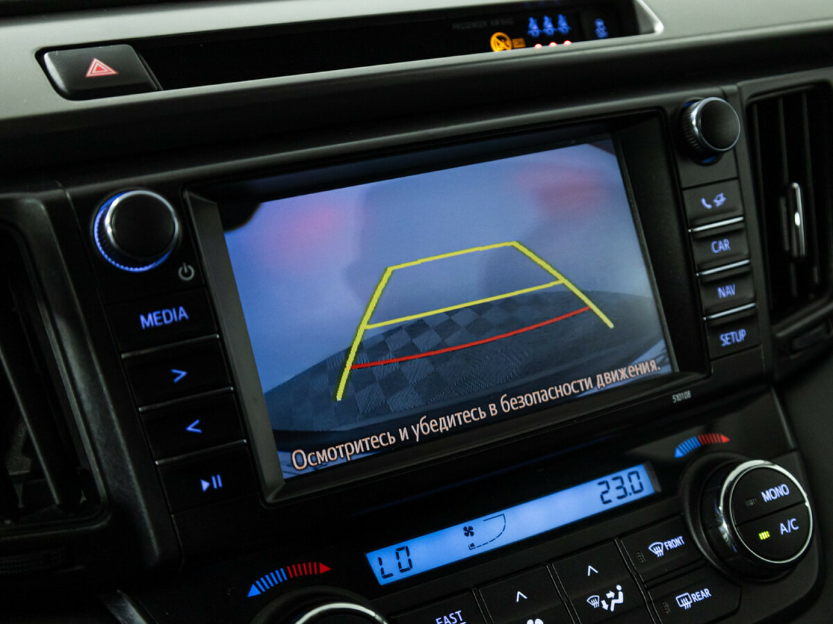 Купить Toyota RAV4, 2018, 124 908 км.. Фото: #15