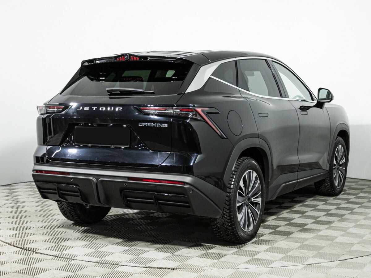 Купить Jetour Dashing, 2023, 65 707 км.. Фото: #4