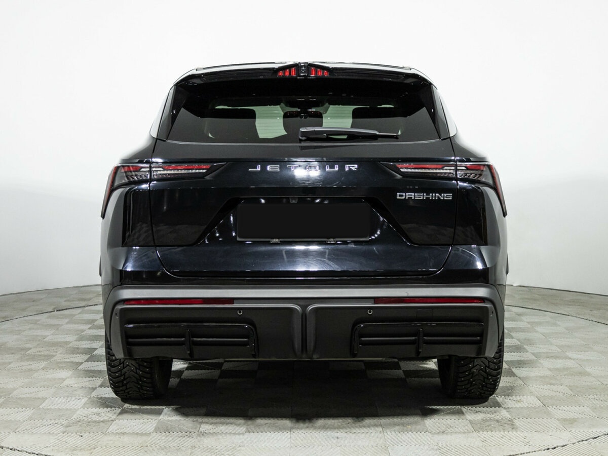 Купить Jetour Dashing, 2023, 65 707 км.. Фото: #5