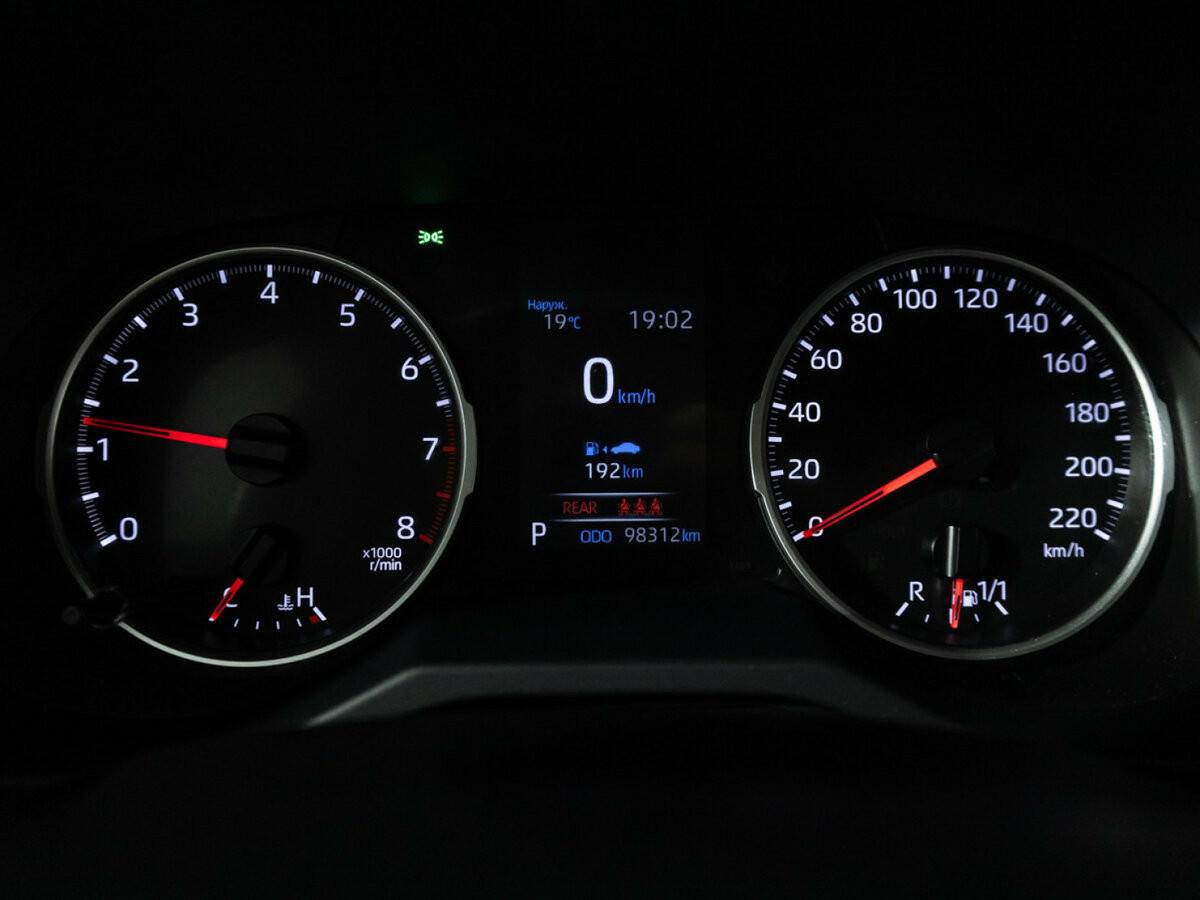 Купить Toyota RAV4, 2021, 98 311 км.. Фото: #11