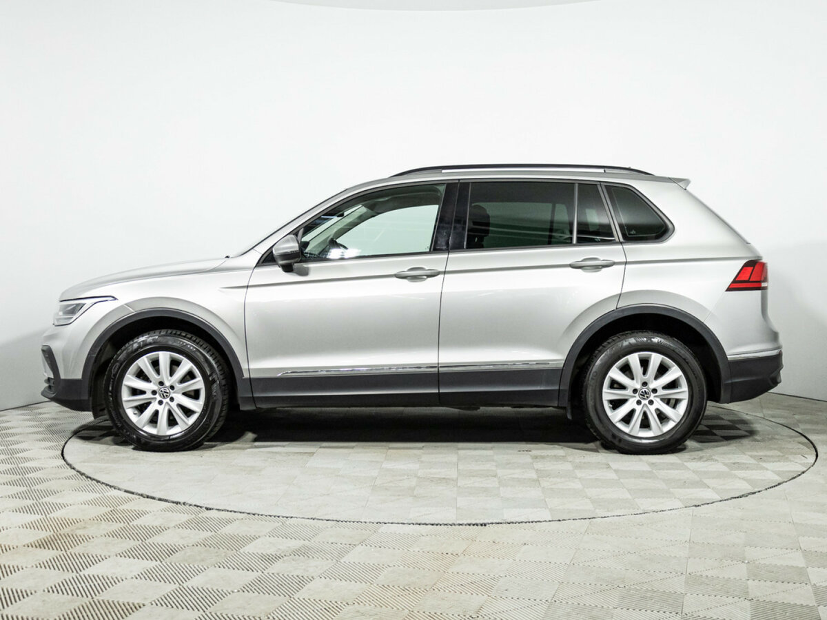 Купить Volkswagen Tiguan, 2021, 63 490 км.. Фото: #7
