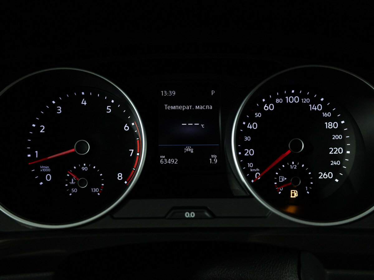 Купить Volkswagen Tiguan, 2021, 63 490 км.. Фото: #11