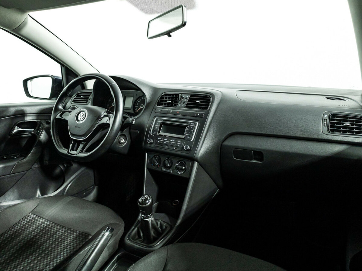 Купить Фольксваген Поло, 2015, 125 643 км.. Фото: #8