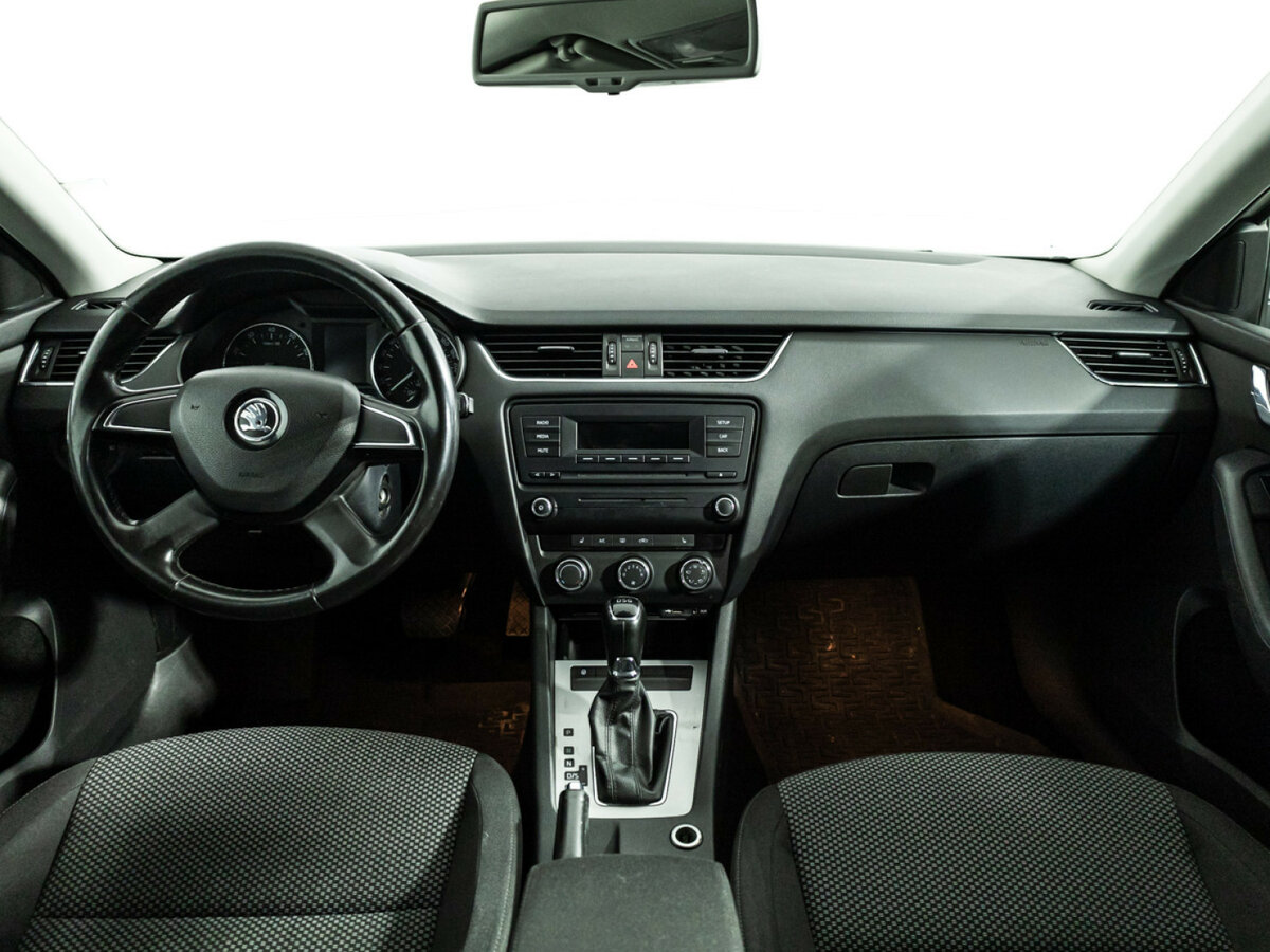 Купить Skoda Octavia, 2014, 182 977 км.. Фото: #11