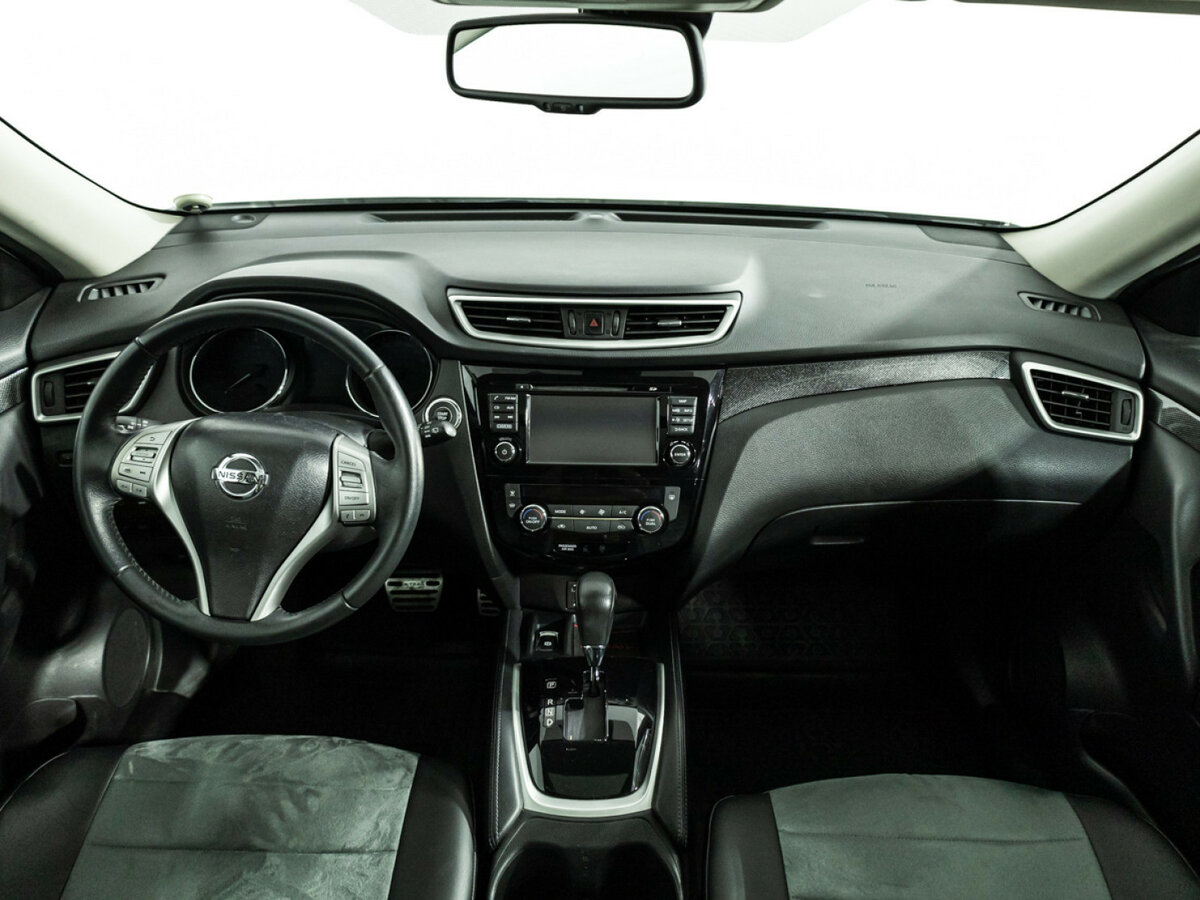 Купить Ниссан Икс-Трейл, 2016, 99 342 км.. Фото: #12