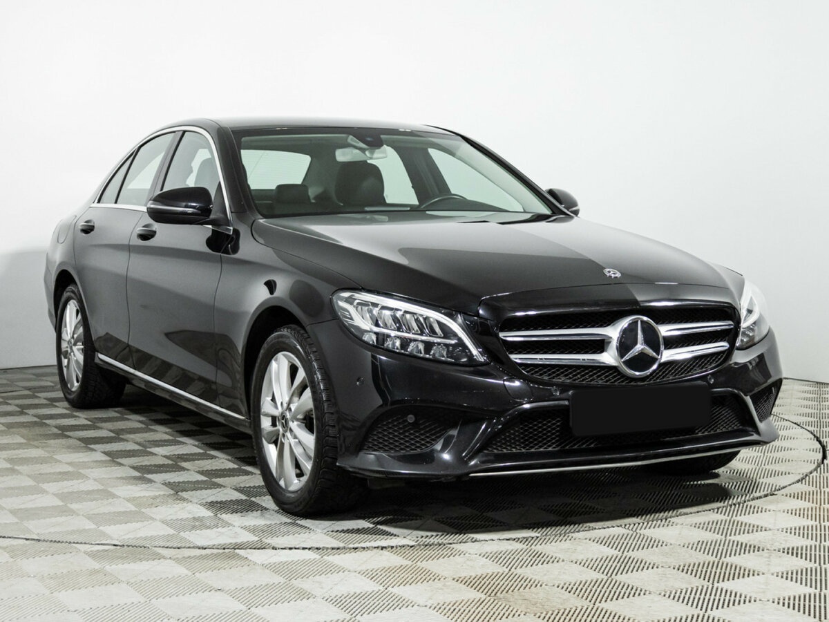 Купить Mercedes-Benz C-Класс, 2019, 47 639 км.. Фото: #2