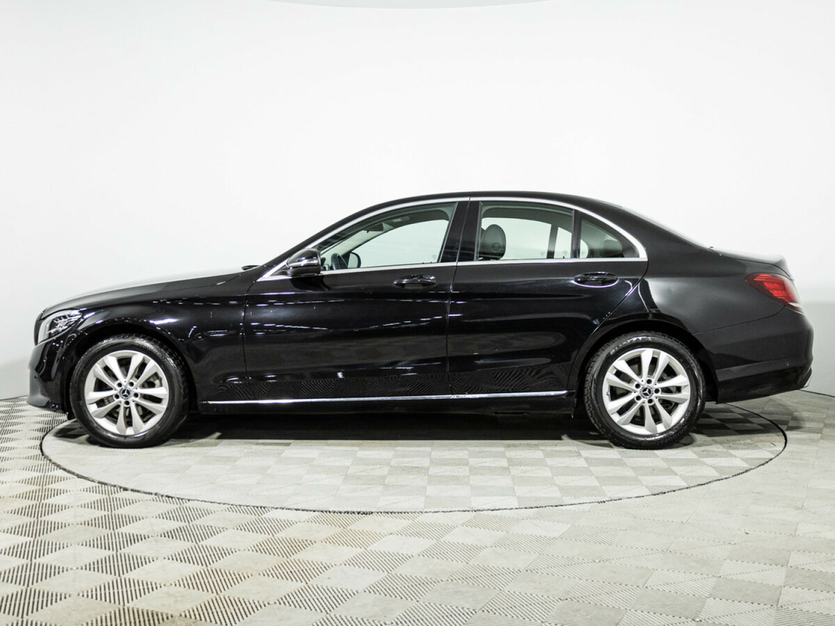 Купить Mercedes-Benz C-Класс, 2019, 47 639 км.. Фото: #7