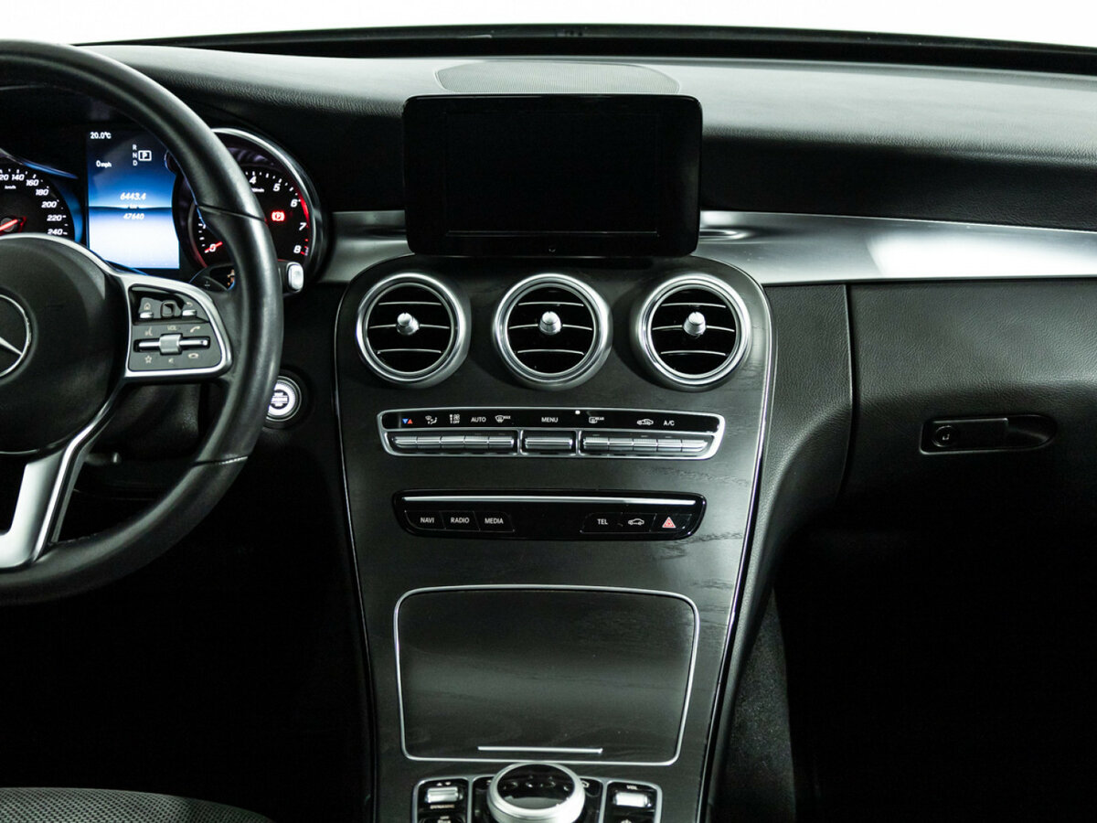 Купить Mercedes-Benz C-Класс, 2019, 47 639 км.. Фото: #13