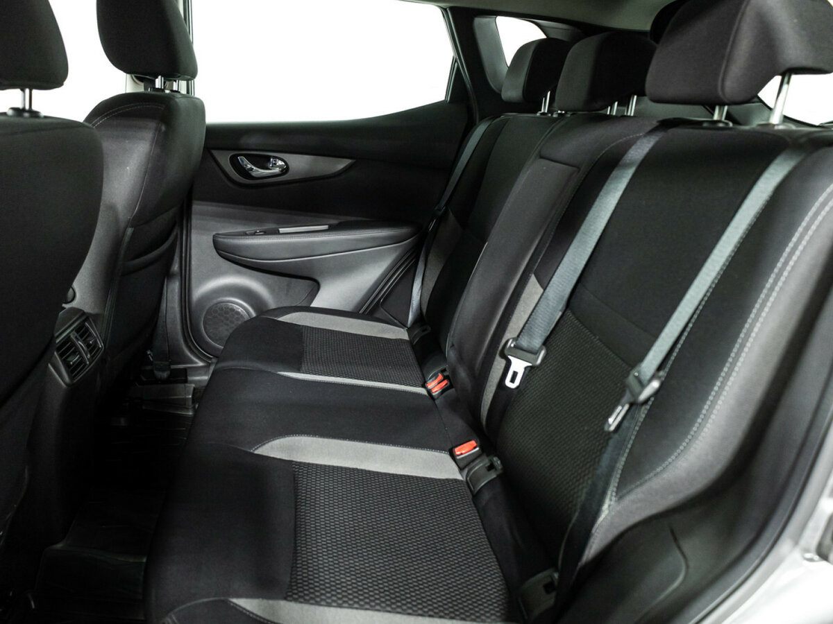 Купить Ниссан Кашкай, 2020, 153 497 км.. Фото: #9