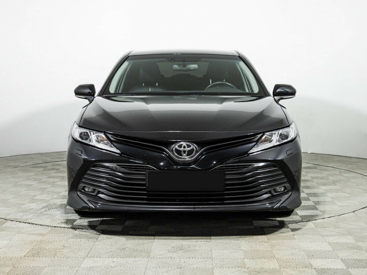 Купить Toyota Camry, 2018, 125 837 км.. Фото: #1