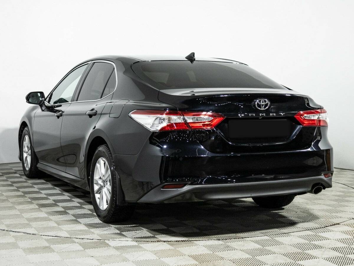 Купить Toyota Camry, 2018, 125 837 км.. Фото: #6