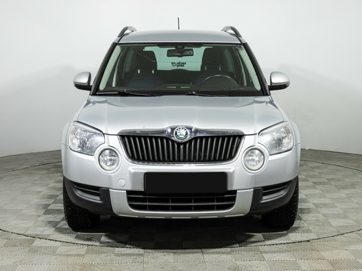 Купить Skoda Yeti, 2013, 115 881 км.. Фото: #1