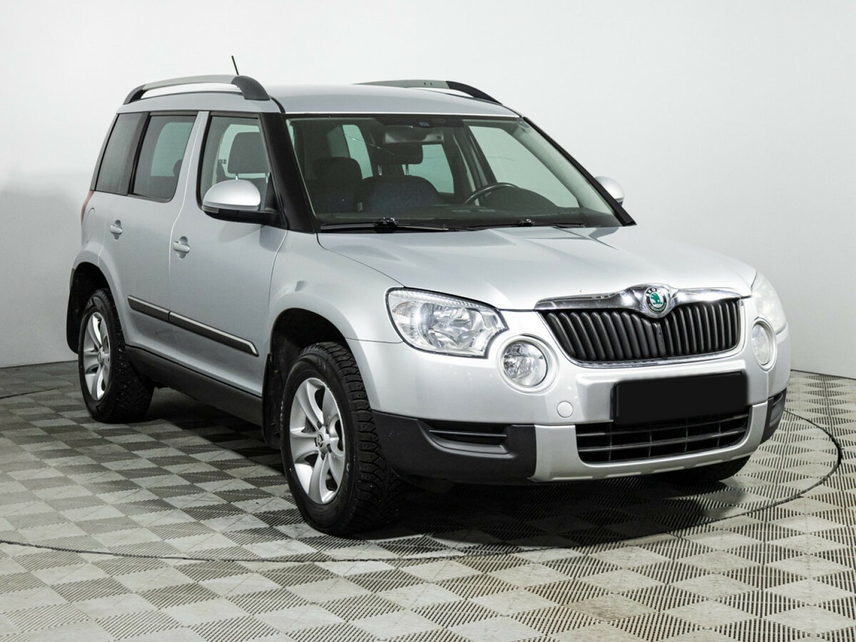 Купить Skoda Yeti, 2013, 115 881 км.. Фото: #2