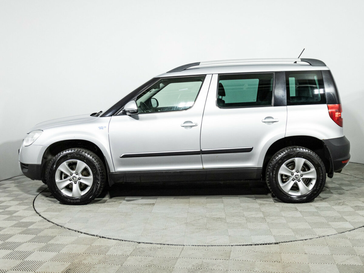 Купить Skoda Yeti, 2013, 115 881 км.. Фото: #7