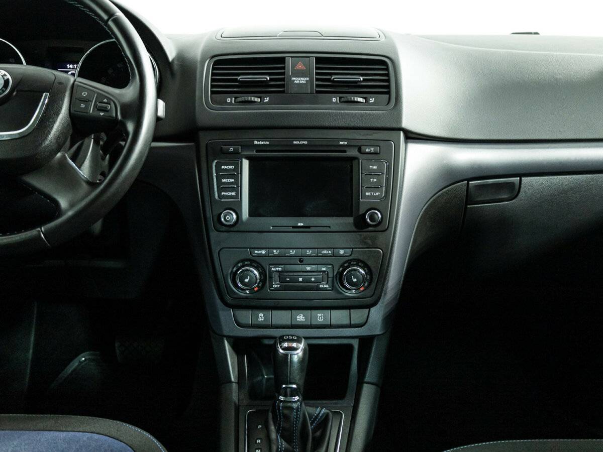 Купить Skoda Yeti, 2013, 115 881 км.. Фото: #13