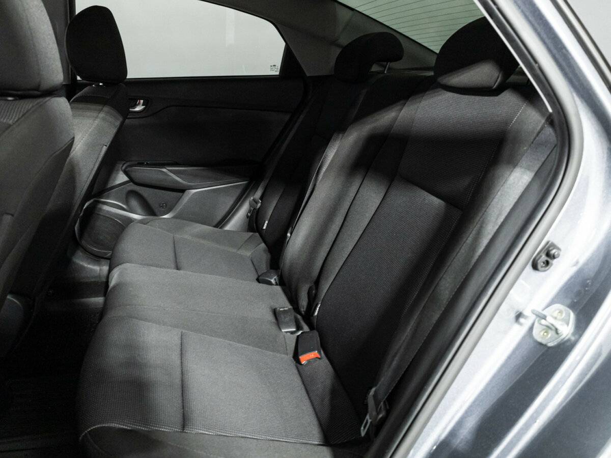 Купить Hyundai Solaris, 2020, 42 600 км.. Фото: #9