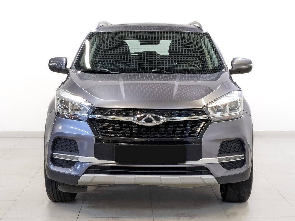 Купить Chery Tiggo 4, 2022, 116 953 км.. Фото: #1