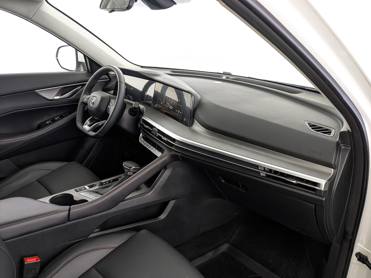 Купить Changan CS35 Plus, 2024, 44 738 км.. Фото: #10