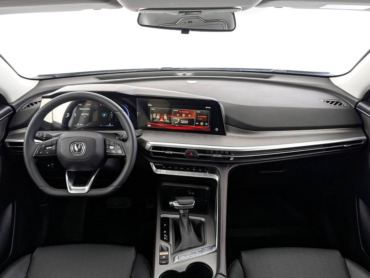 Купить Changan CS35 Plus, 2024, 44 738 км.. Фото: #11