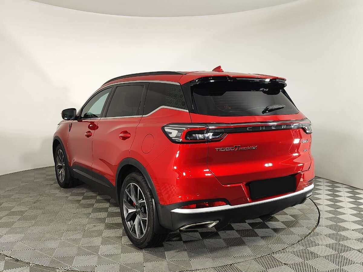 Купить Chery Tiggo 7 Pro Max, 2024, 37 740 км.. Фото: #6