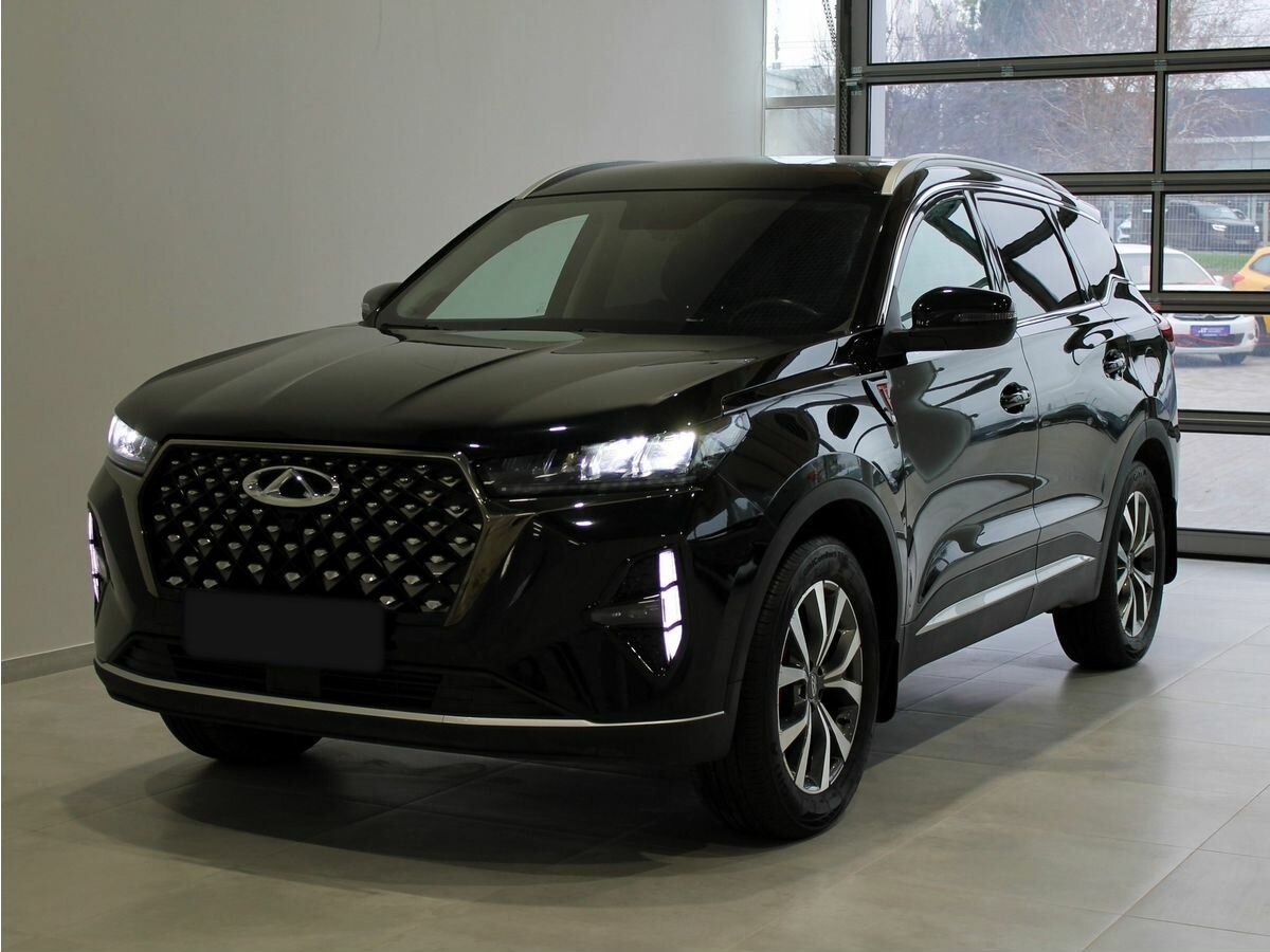 Купить Chery Tiggo 7 Pro Max, 2024, 27 000 км.. Фото: #1