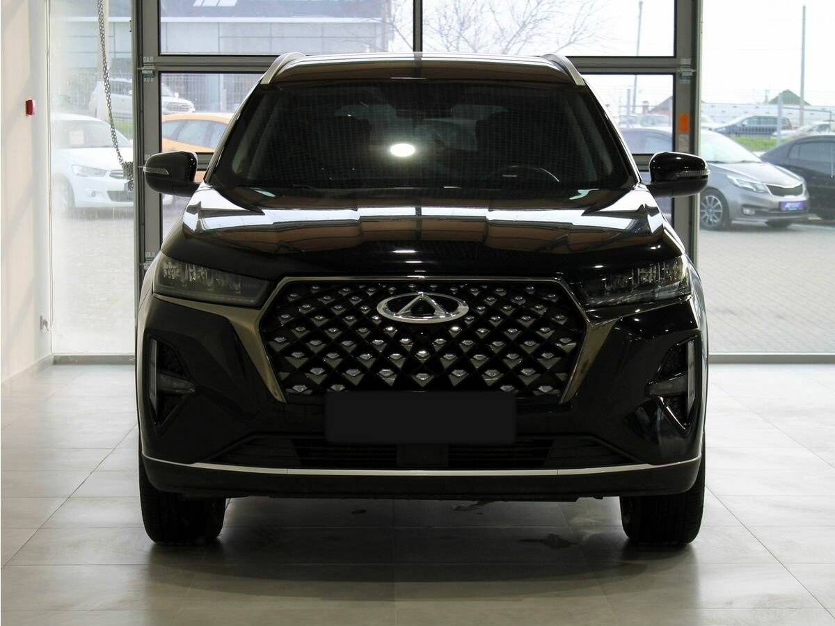 Купить Chery Tiggo 7 Pro Max, 2024, 27 000 км.. Фото: #2