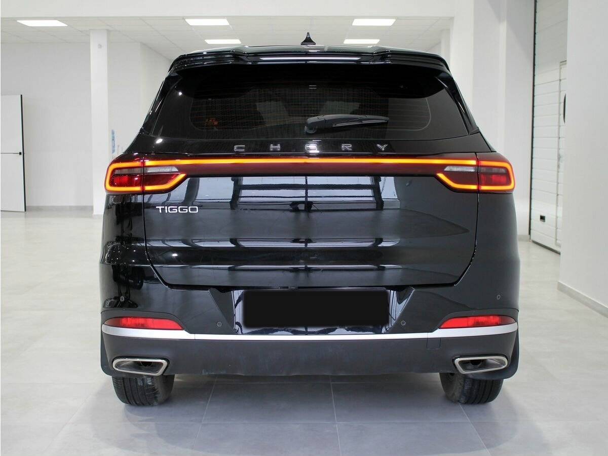 Купить Chery Tiggo 7 Pro Max, 2024, 27 000 км.. Фото: #5