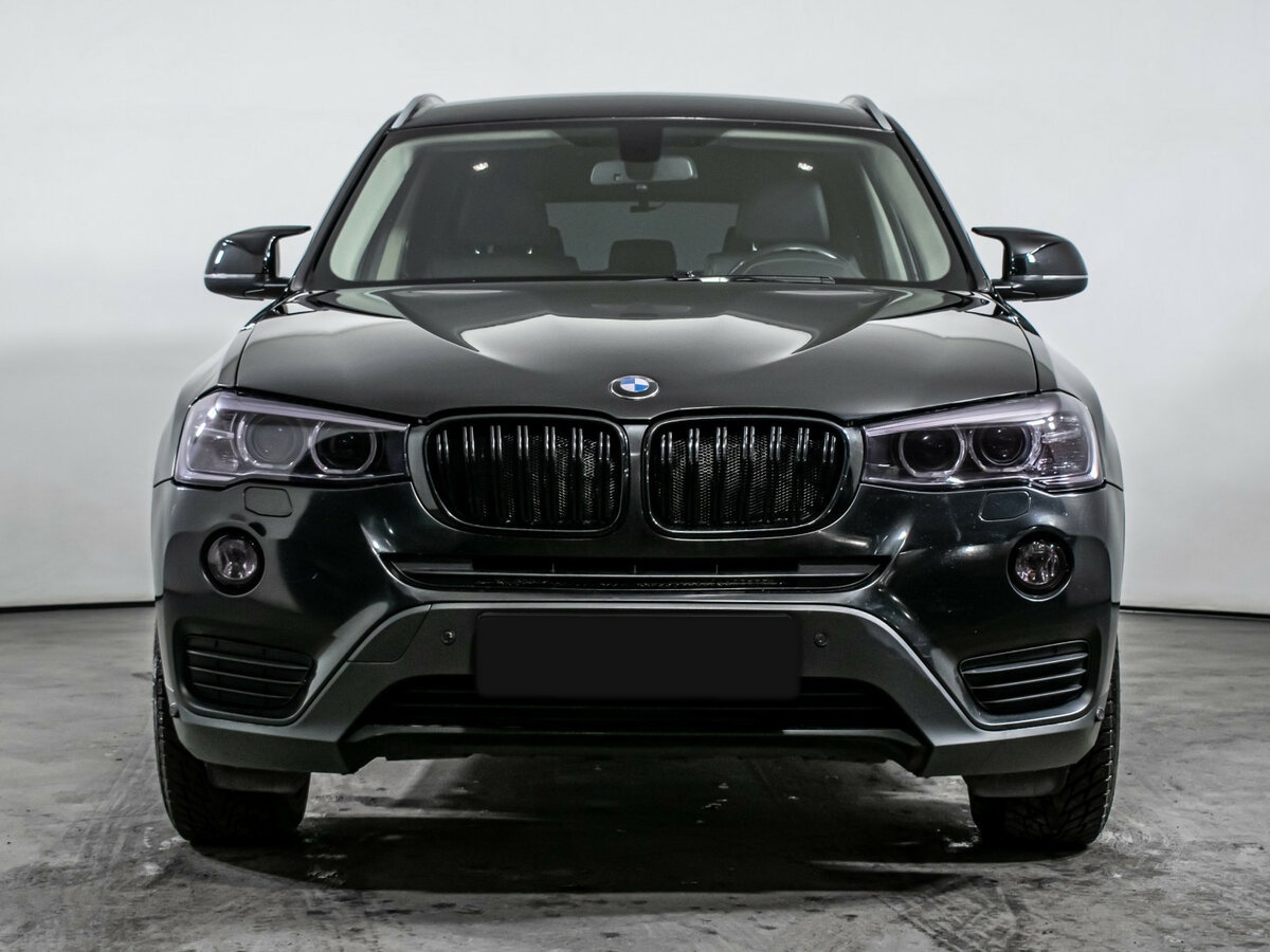 Купить BMW X3, 2014, 152 521 км.. Фото: #1