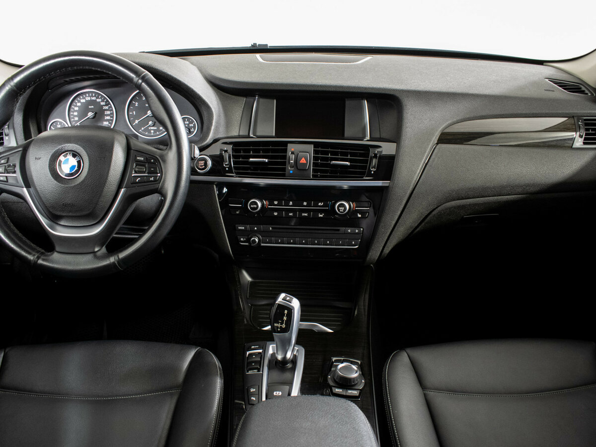 Купить BMW X3, 2014, 152 521 км.. Фото: #8