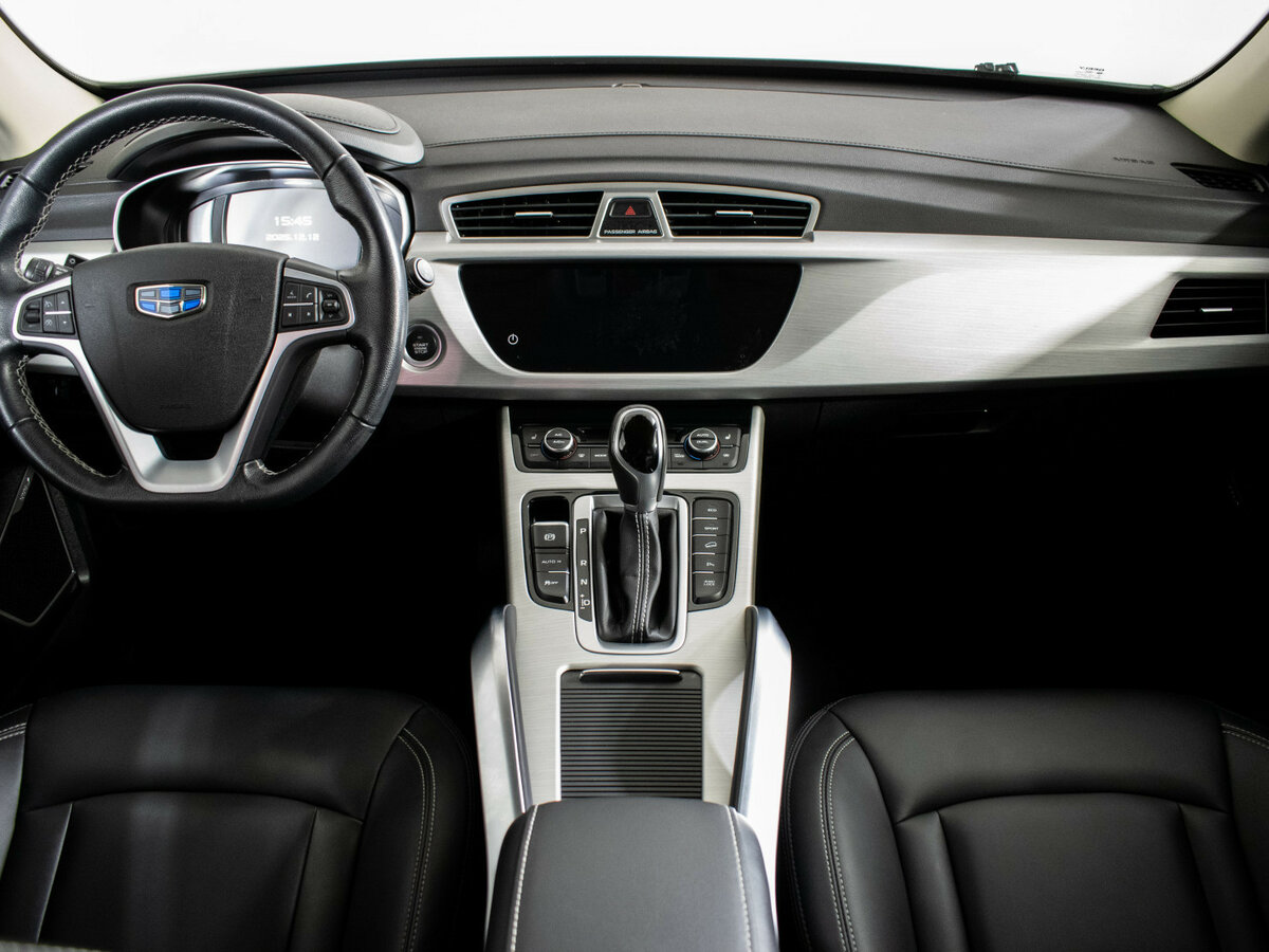 Купить Джили Атлас, 2019, 97 723 км.. Фото: #10